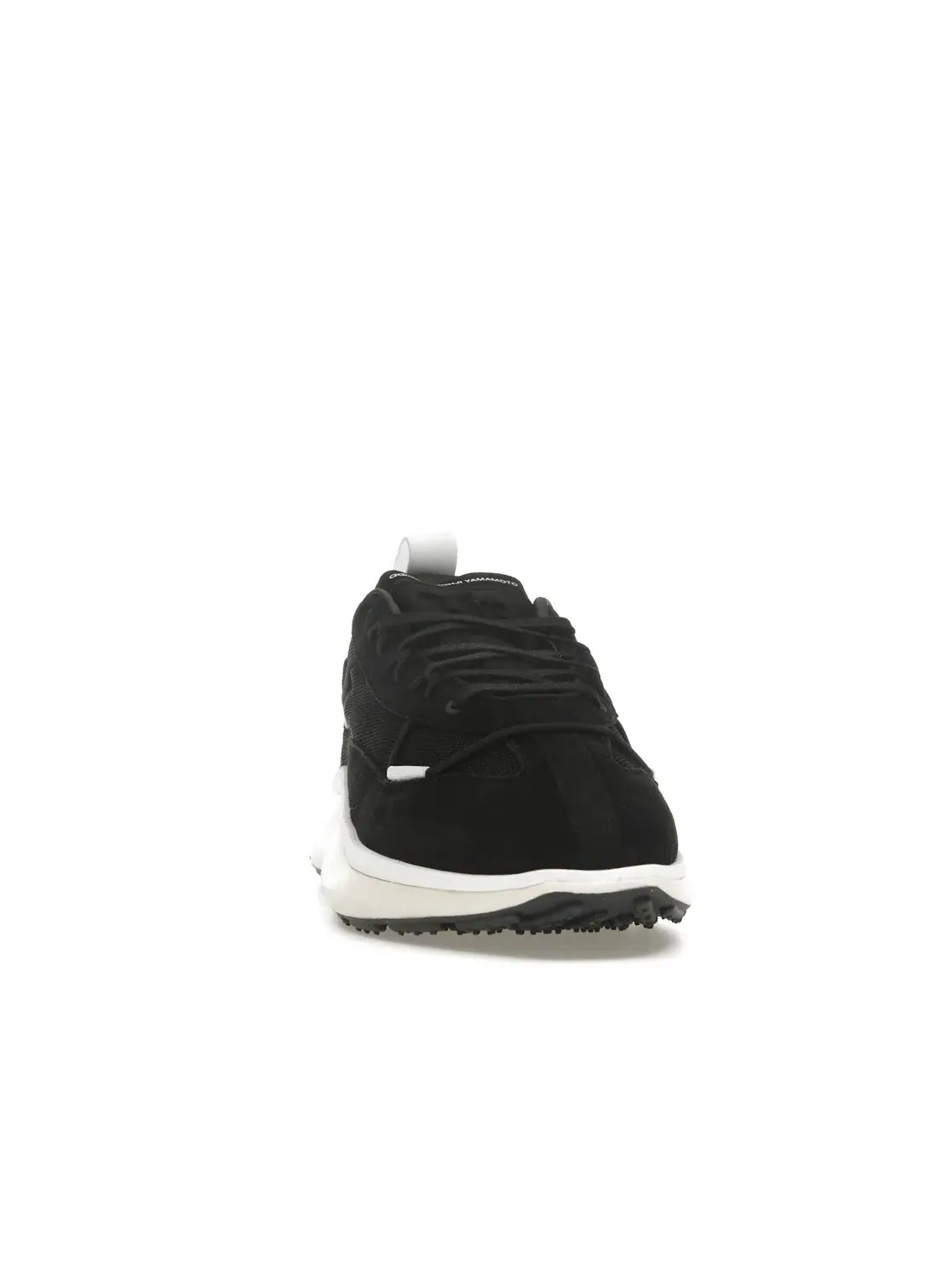 Мужские кроссовки Lifestyle Adidas Y-3 Shiku Run — изображение 2 из 4, черный/белый