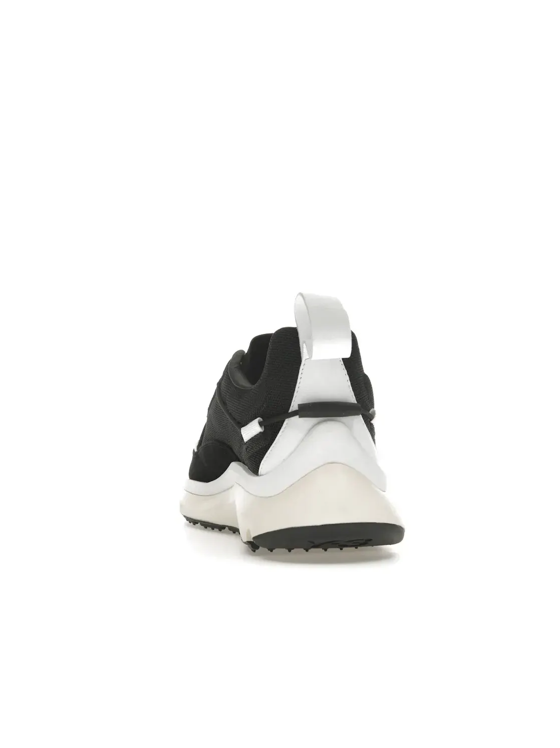 Мужские кроссовки Lifestyle Adidas Y-3 Shiku Run — изображение 4 из 4, черный/белый