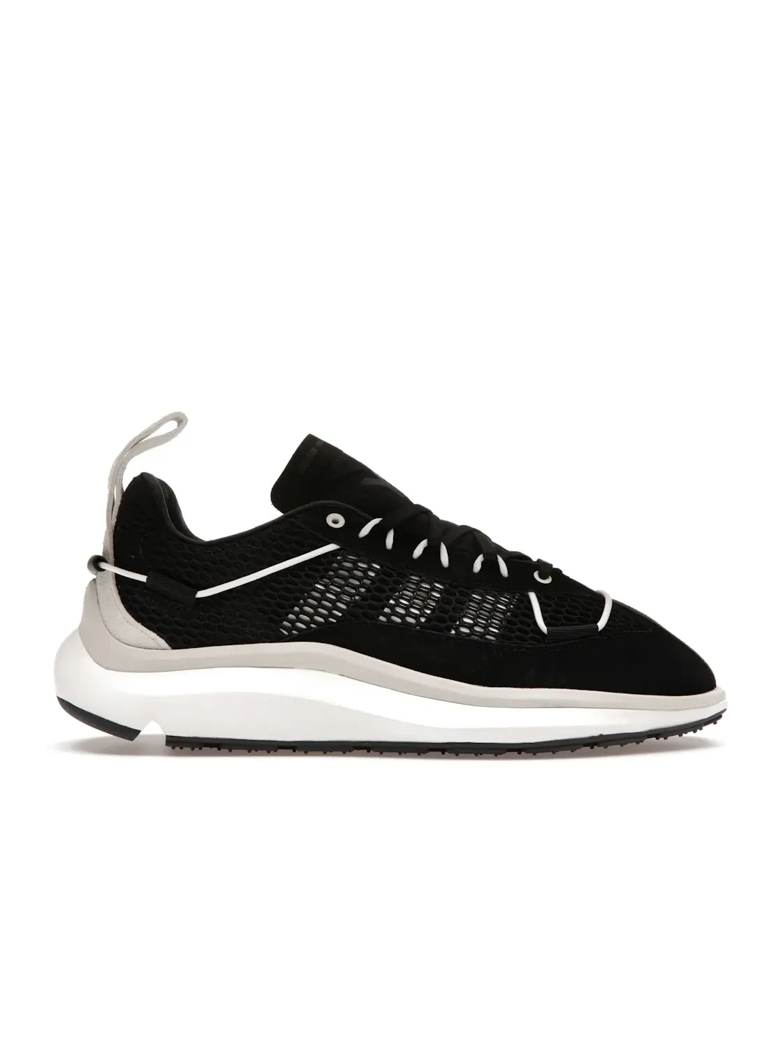 Мужские кроссовки Lifestyle Shiku Run Adidas — изображение 1 из 4, черный/белый/серый