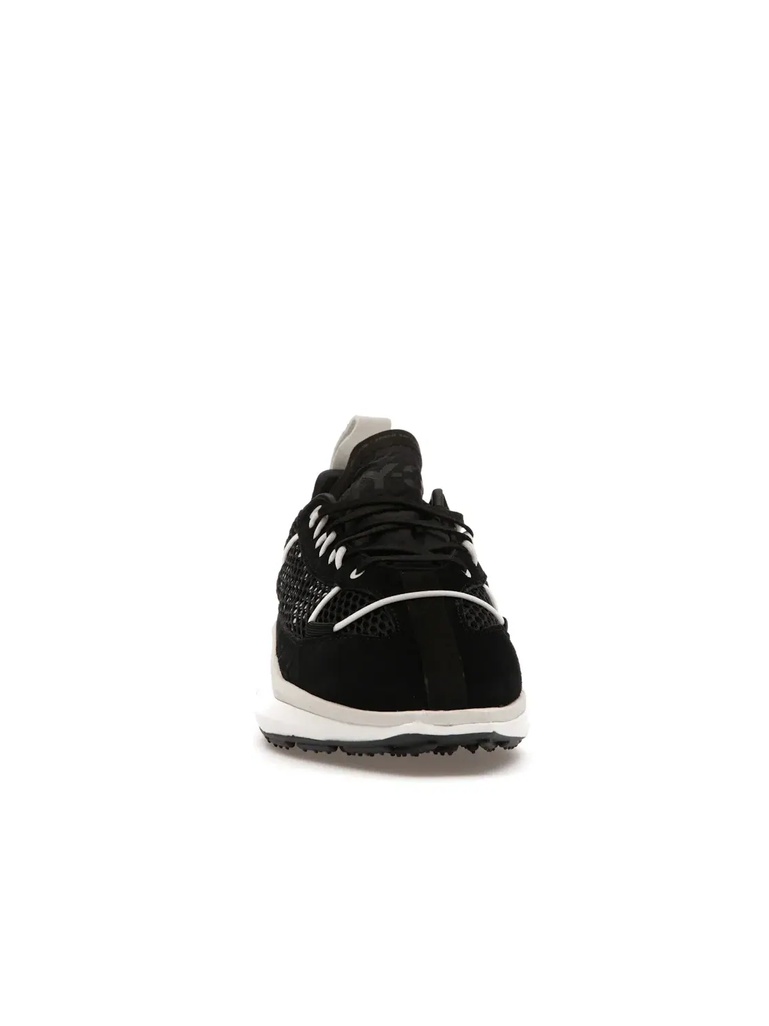 Мужские кроссовки Lifestyle Shiku Run Adidas — изображение 2 из 4, черный/белый/серый