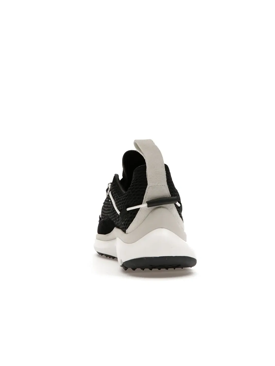 Мужские кроссовки Lifestyle Shiku Run Adidas — изображение 4 из 4, черный/белый/серый