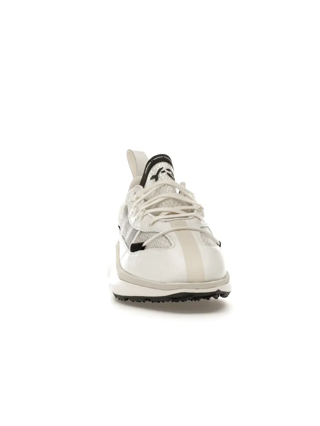 Мужские кроссовки Lifestyle Y-3 Shiku Run Adidas — изображение 2 из 4, белый черный серый