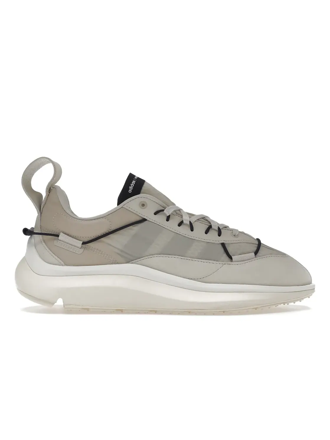 Мужские кроссовки Lifestyle Adidas Y-3 Shiku Run — изображение 1 из 4, черный