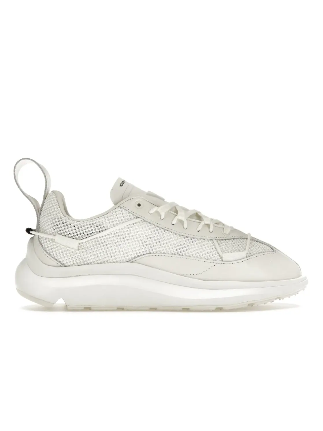 Мужские кроссовки Lifestyle Y-3 Shiku Run Adidas — изображение 1 из 4, белый белый