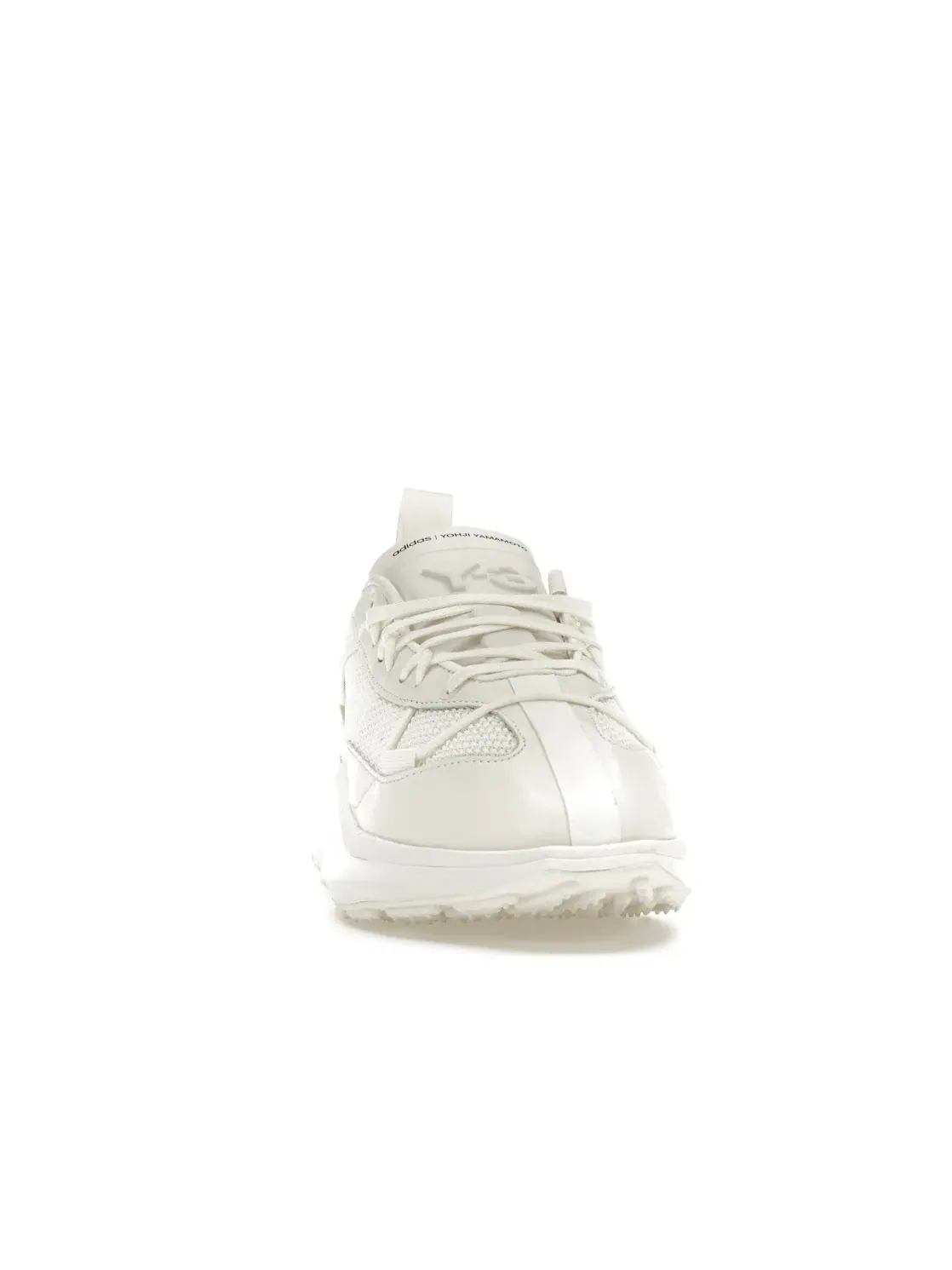 Мужские кроссовки Lifestyle Y-3 Shiku Run Adidas — изображение 2 из 4, белый белый