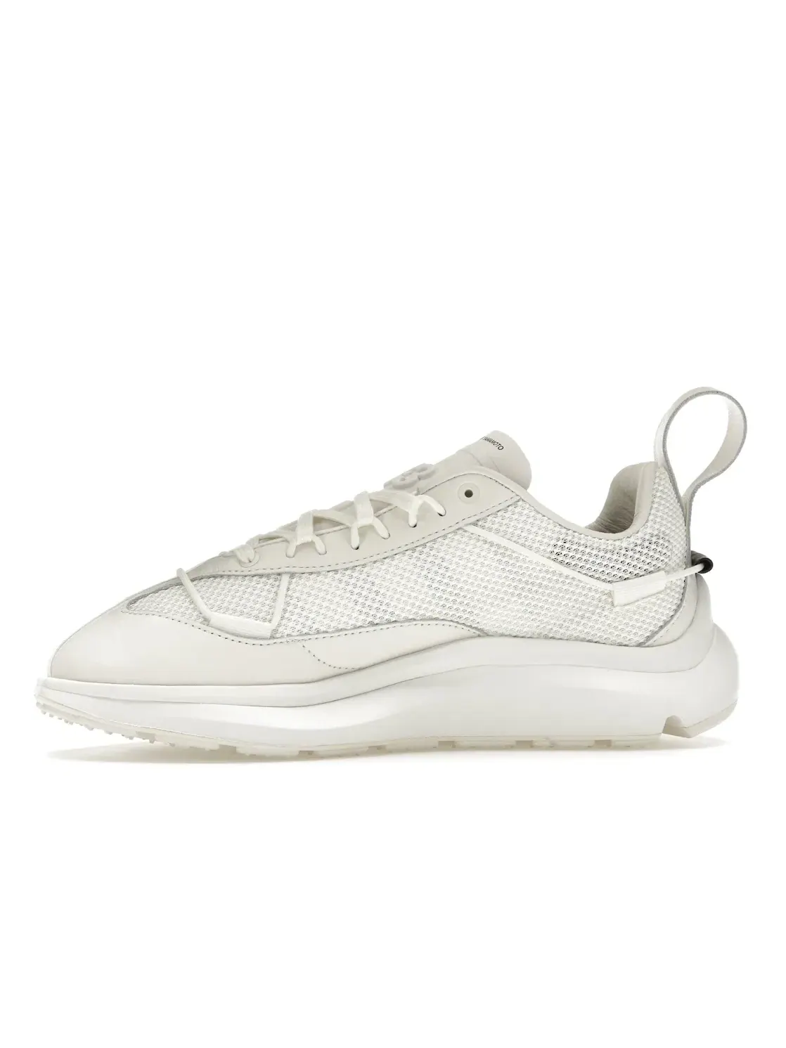 Мужские кроссовки Lifestyle Y-3 Shiku Run Adidas — изображение 3 из 4, белый белый