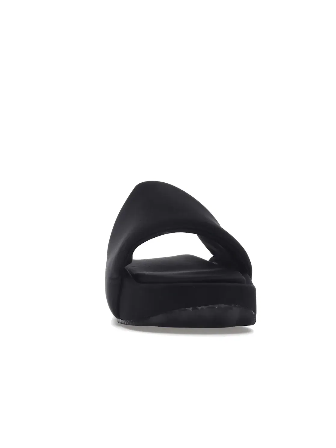 Мужские шлепанцы Y-3 Slide Adidas — изображение 2 из 4, черный/черный/черный