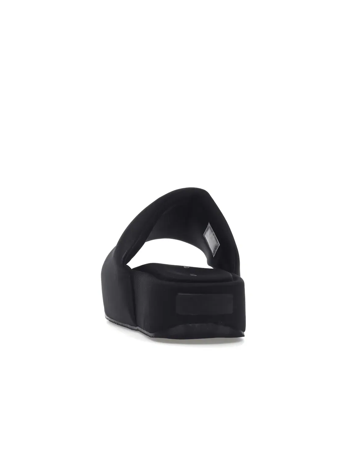 Мужские шлепанцы Y-3 Slide Adidas — изображение 4 из 4, черный/черный/черный