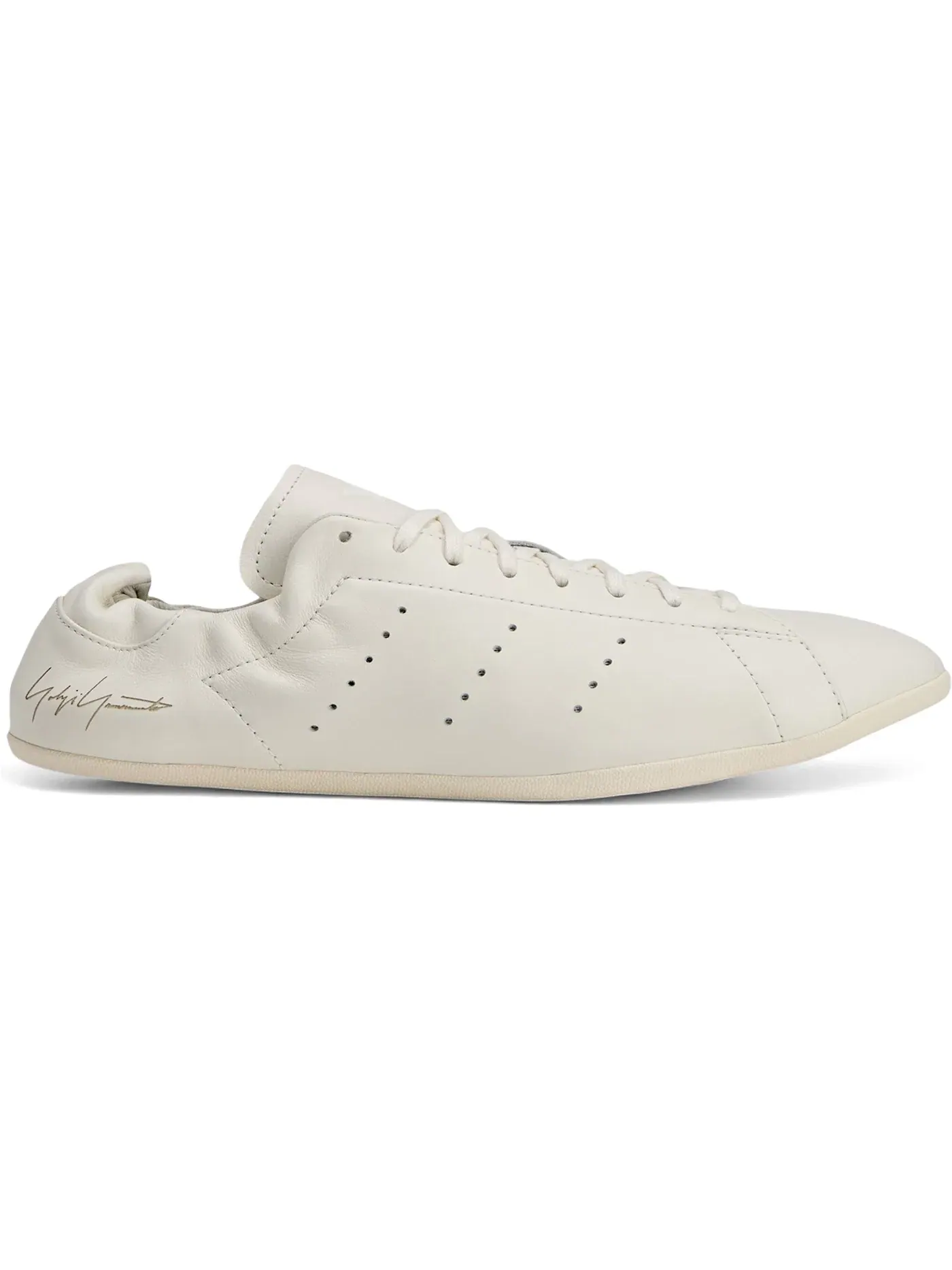 Мужские кроссовки lifestyle Adidas Y-3 Stan Smith Lo Pro — изображение 1 из 1, белый