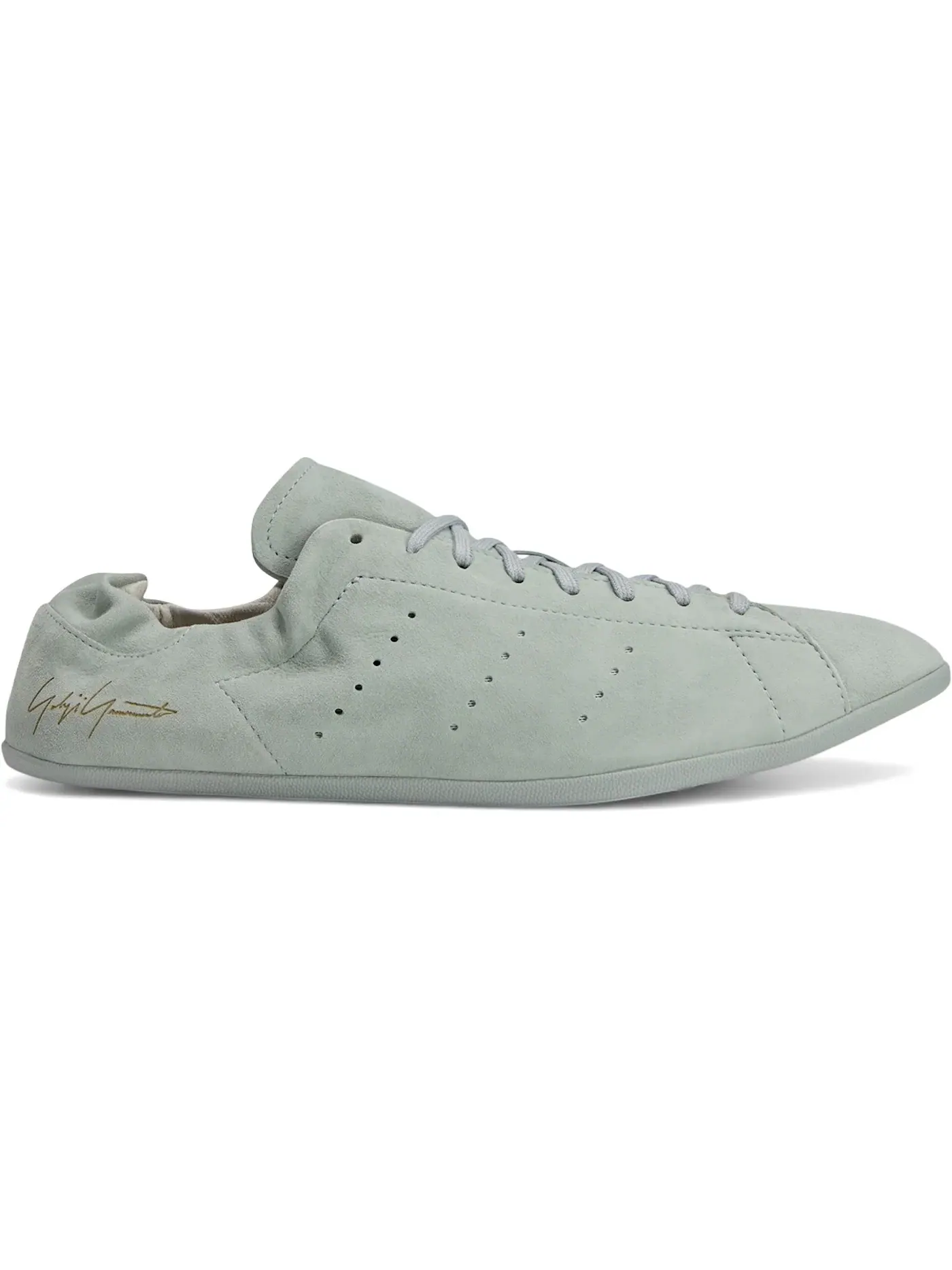 Мужские кроссовки Lifestyle Adidas Y-3 Stan Smith Lo Pro — изображение 1 из 1, белый