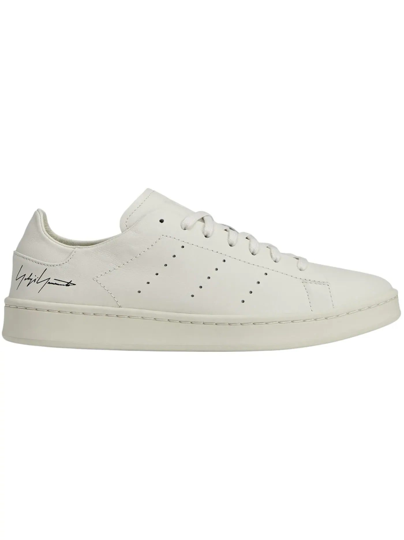 Мужские кроссовки Lifestyle Adidas Y-3 Stan Smith — изображение 1 из 1, серый