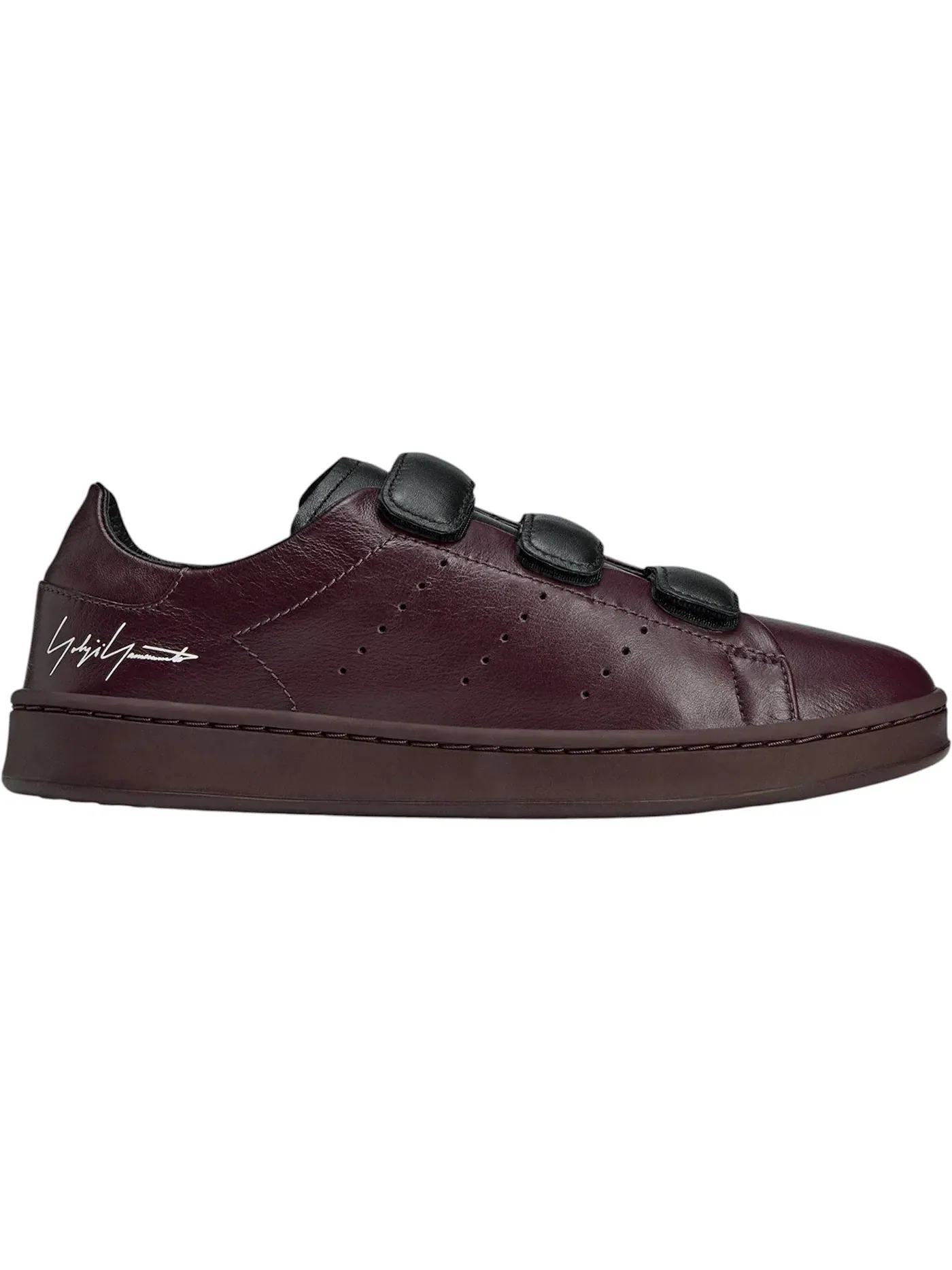 Мужские кроссовки Lifestyle Adidas Y-3 Stan Smith — изображение 1 из 1, черный