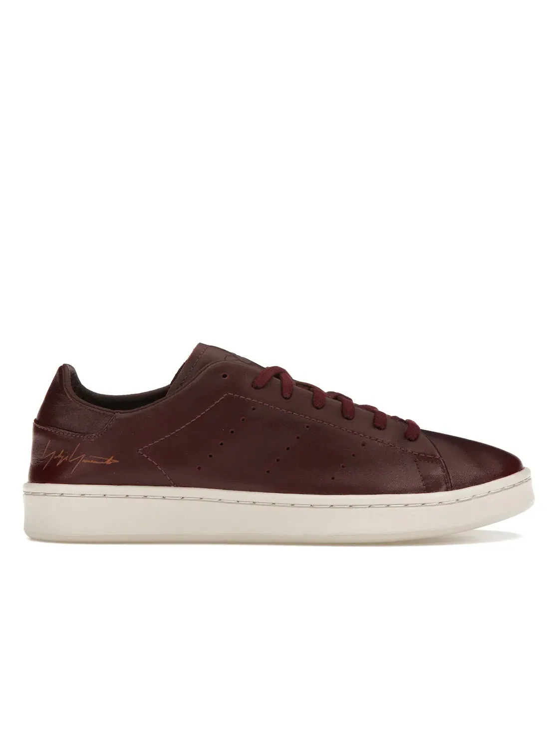 Мужские кроссовки Lifestyle Y-3 Stan Smith Adidas — изображение 1 из 4, красный красный