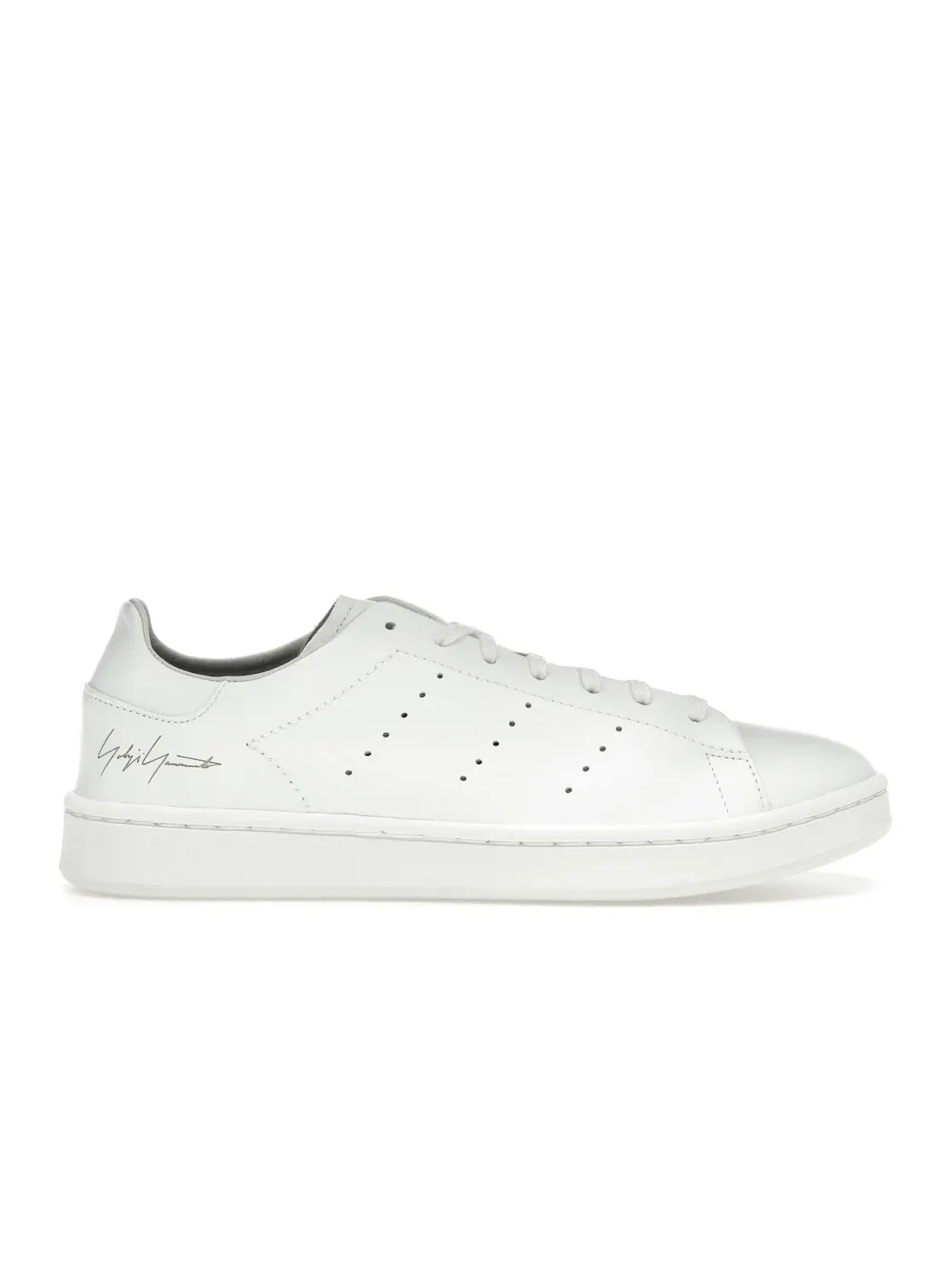 Мужские кроссовки Lifestyle Adidas Y-3 Stan Smith — изображение 1 из 4, белый/белый