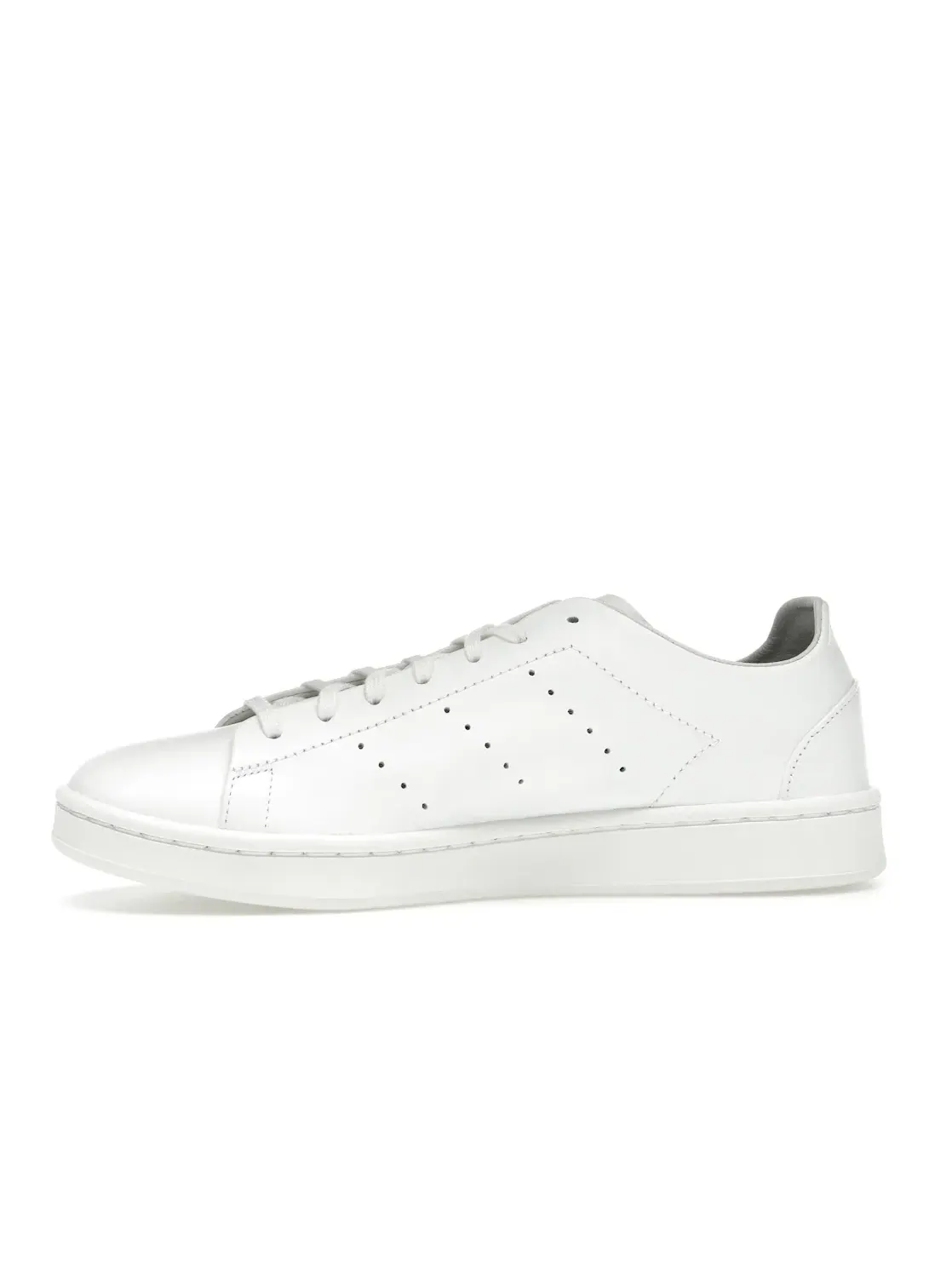 Мужские кроссовки Lifestyle Adidas Y-3 Stan Smith — изображение 3 из 4, белый/белый