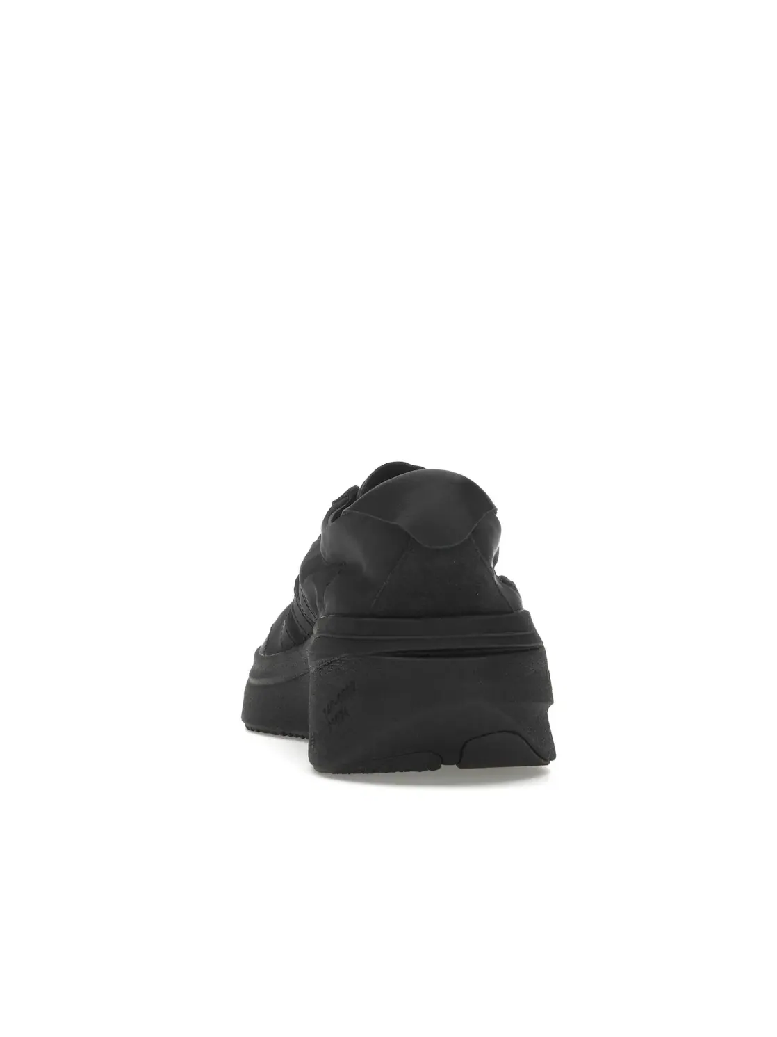 Мужские кроссовки Lifestyle Adidas Y-3 Subaya — изображение 4 из 4, черный/черный/черный
