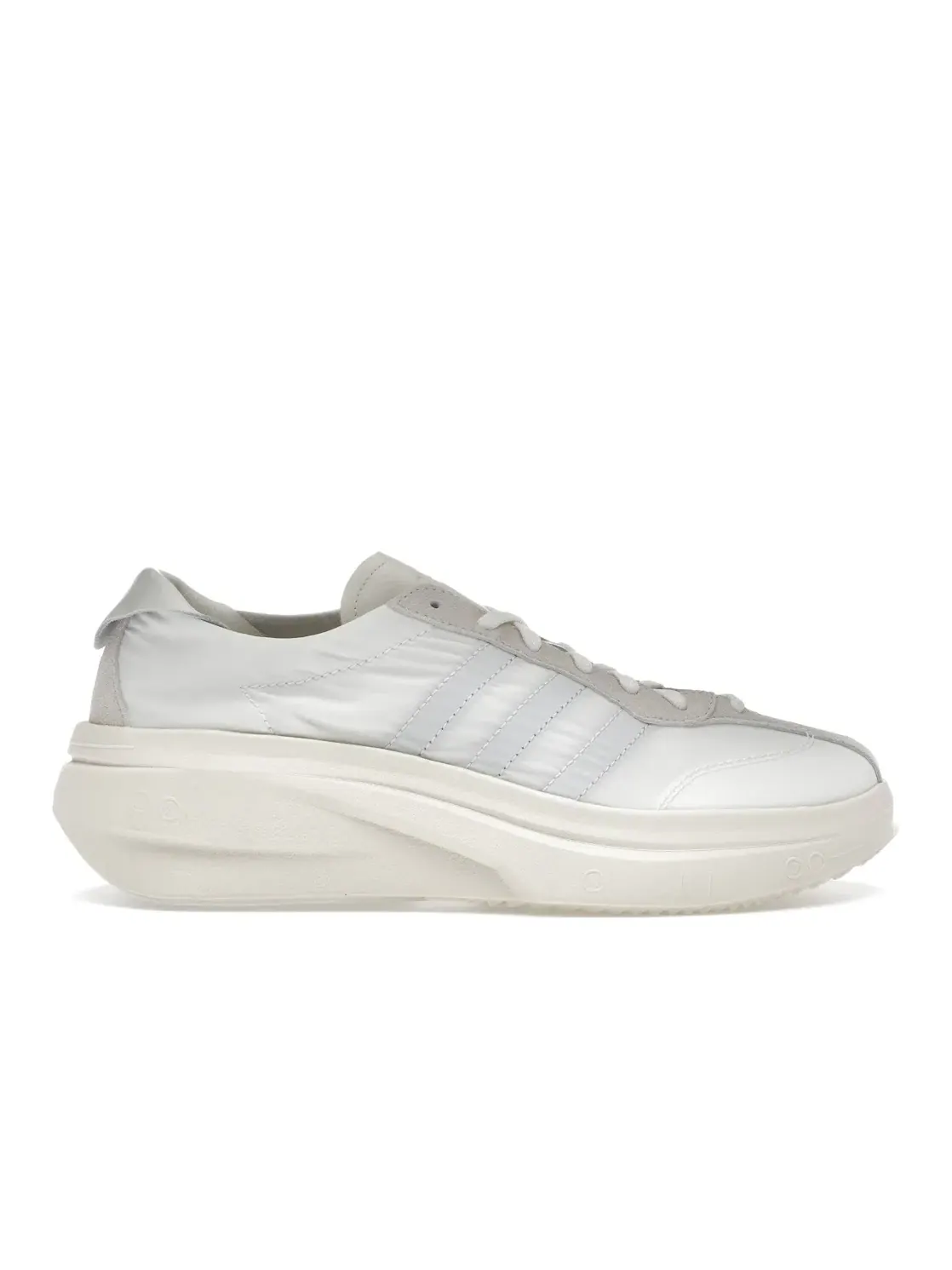 Мужские кроссовки Lifestyle Adidas Y-3 Subaya — изображение 1 из 4, белый/черный