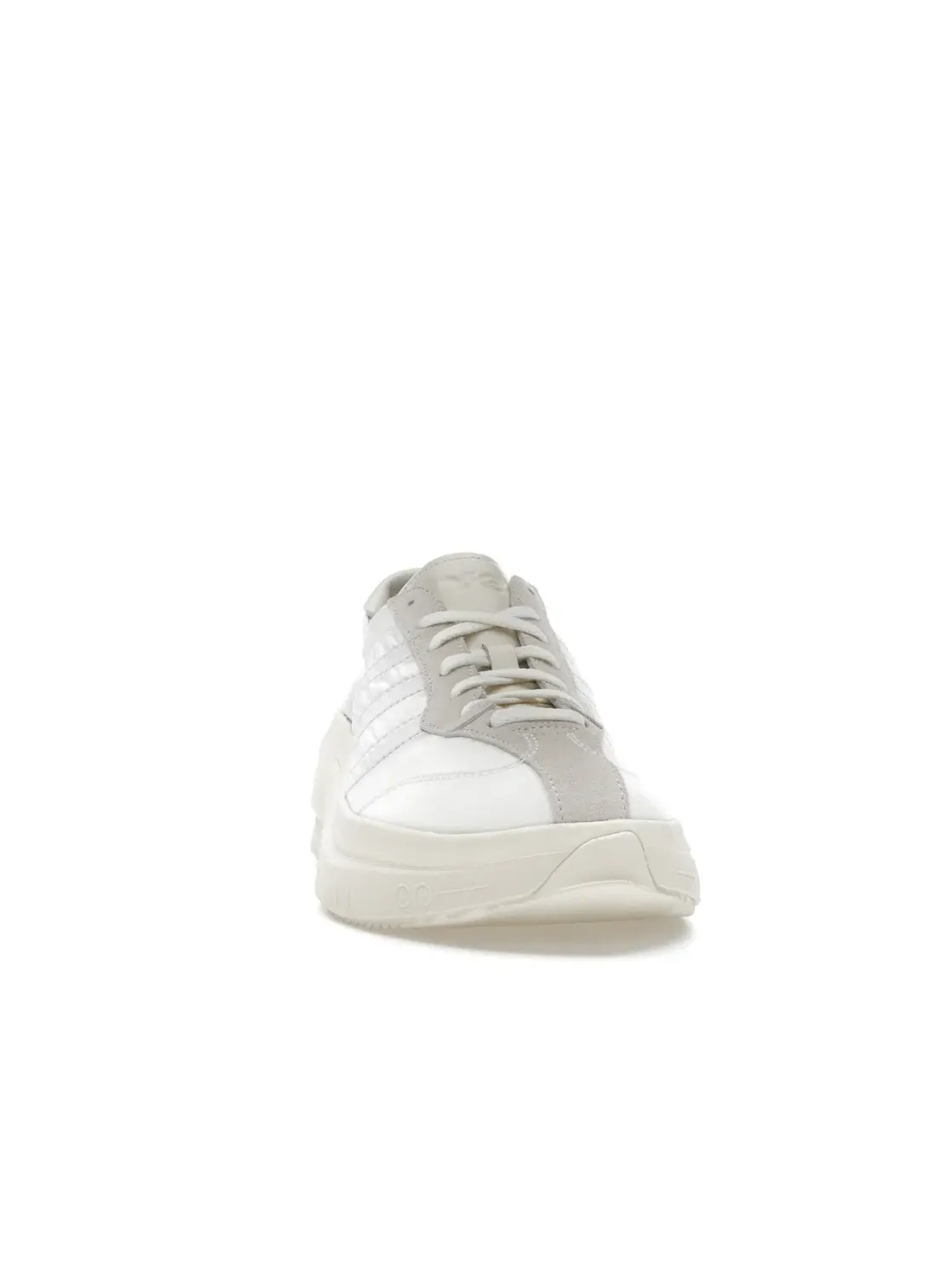 Мужские кроссовки Lifestyle Adidas Y-3 Subaya — изображение 2 из 4, белый/черный