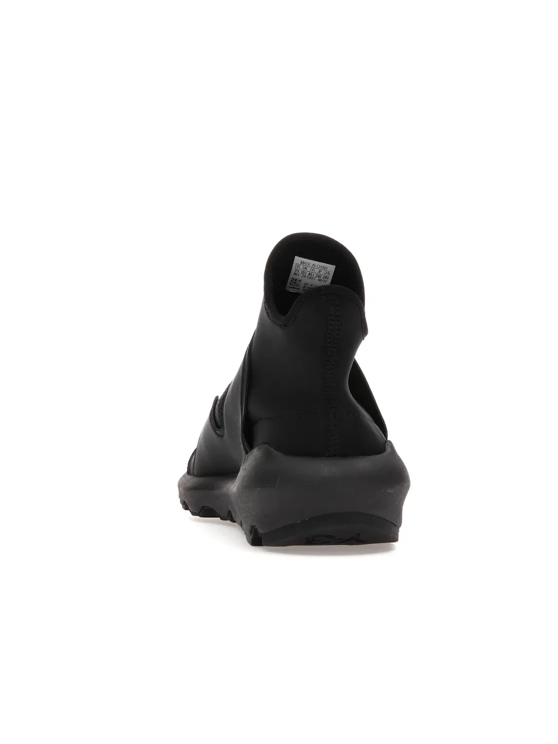 Мужские кроссовки Lifestyle Y-3 Suberou Adidas — изображение 4 из 4, черный/белый/черный