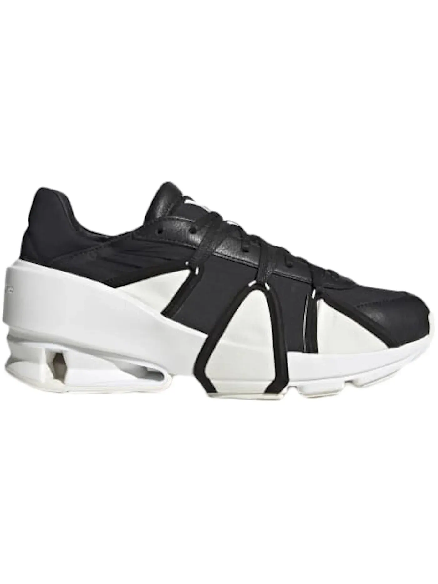 Мужские кроссовки Lifestyle Adidas Y-3 Sukui III — изображение 1 из 1, черный/черный/белый