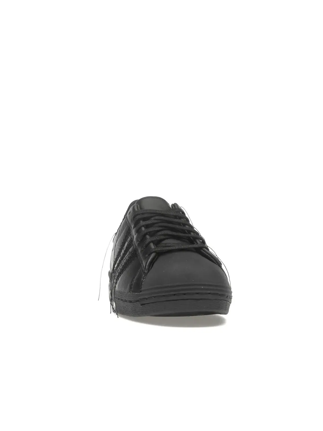 Мужские кроссовки Lifestyle Adidas Y-3 Superstar — изображение 2 из 4, черный/черный/черный