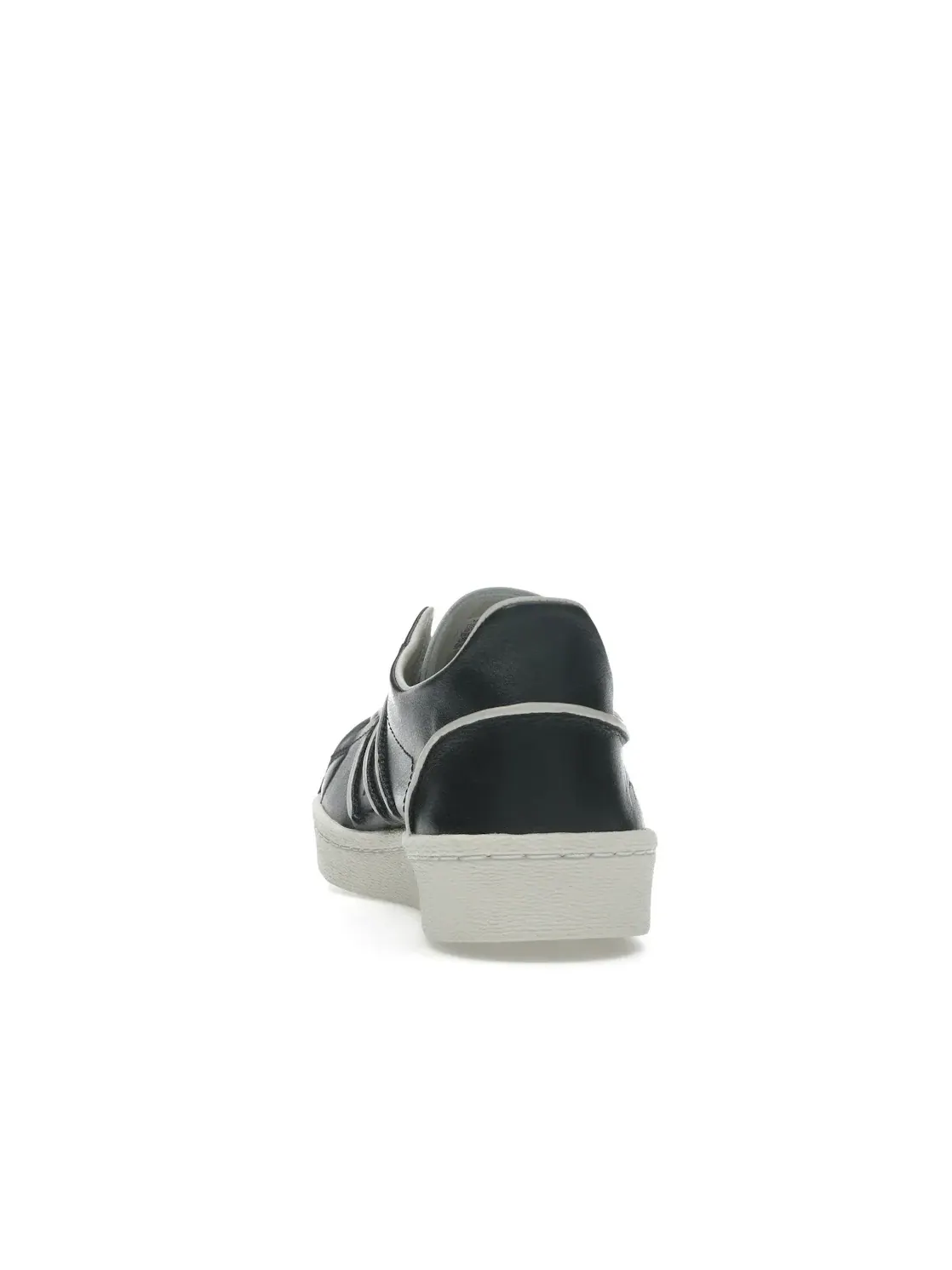 Мужские кроссовки Lifestyle Y-3 Superstar Adidas — изображение 4 из 4, черный/черный