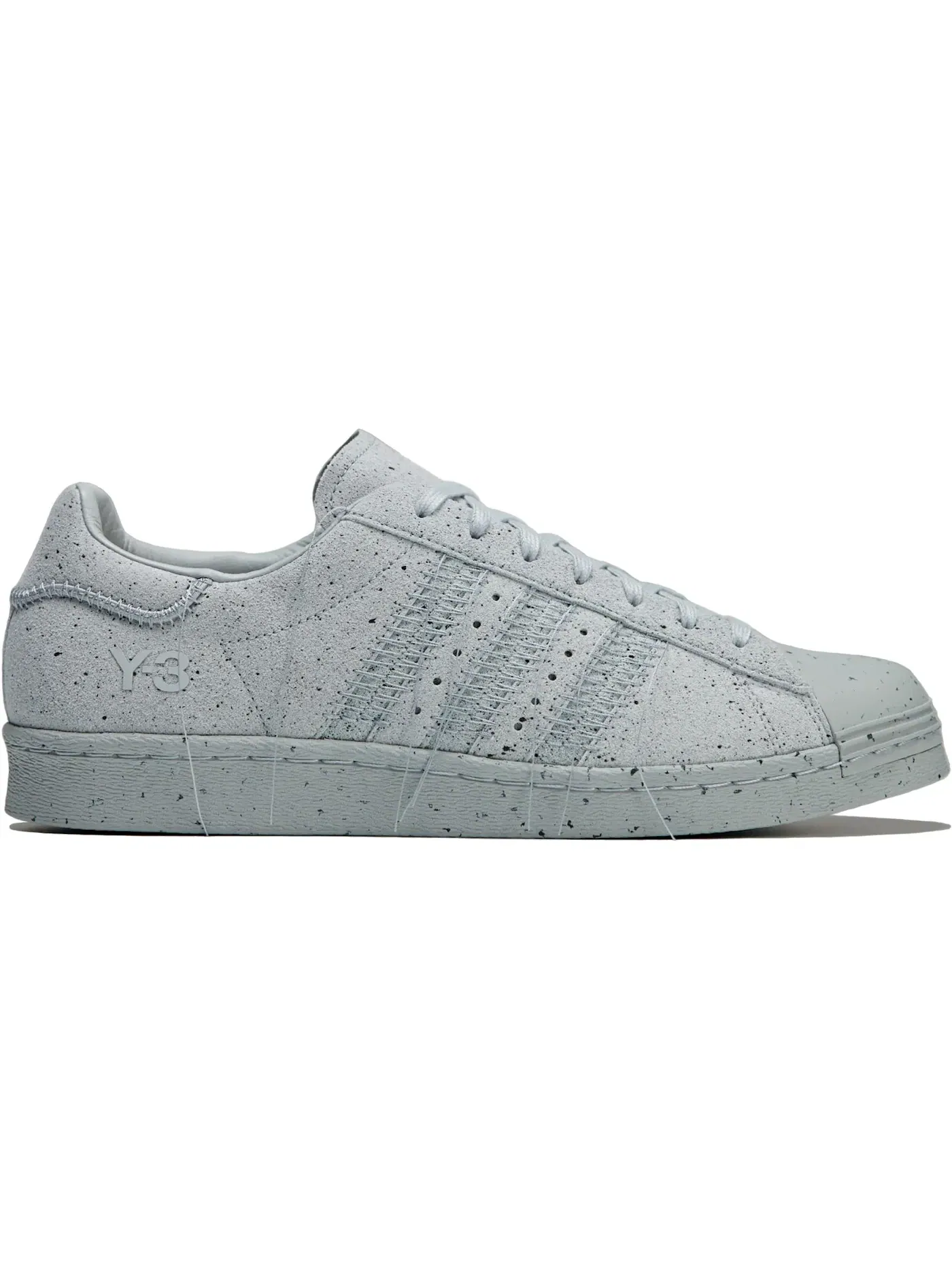 Мужские кроссовки Lifestyle Adidas Y-3 Superstar — изображение 1 из 1, прозрачный прозрачный