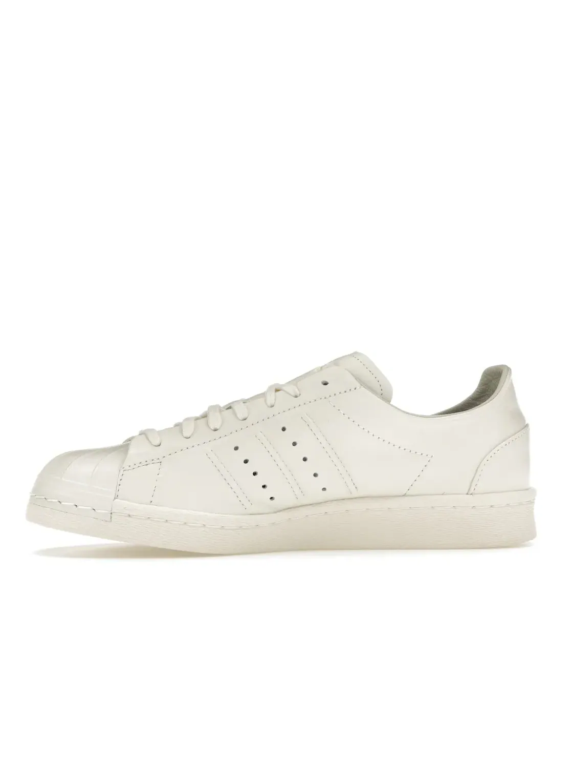 Мужские кроссовки Lifestyle Adidas Y-3 Superstar — изображение 3 из 4, белый