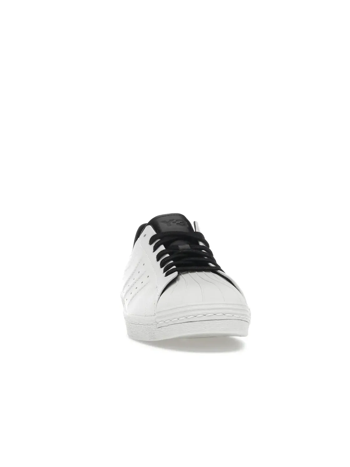 Мужские кроссовки Lifestyle Y-3 Superstar Adidas — изображение 2 из 4, серый/серый/черный