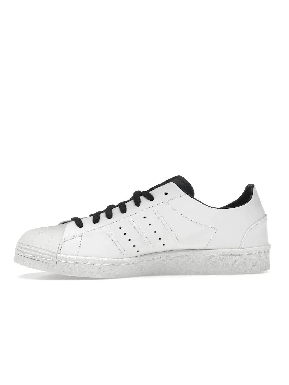 Мужские кроссовки Lifestyle Y-3 Superstar Adidas — изображение 3 из 4, серый/серый/черный