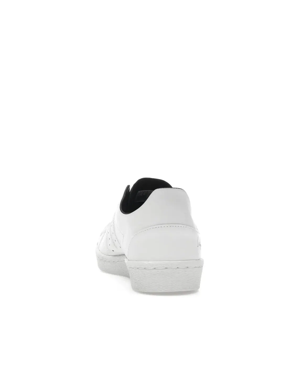 Мужские кроссовки Lifestyle Y-3 Superstar Adidas — изображение 4 из 4, серый/серый/черный