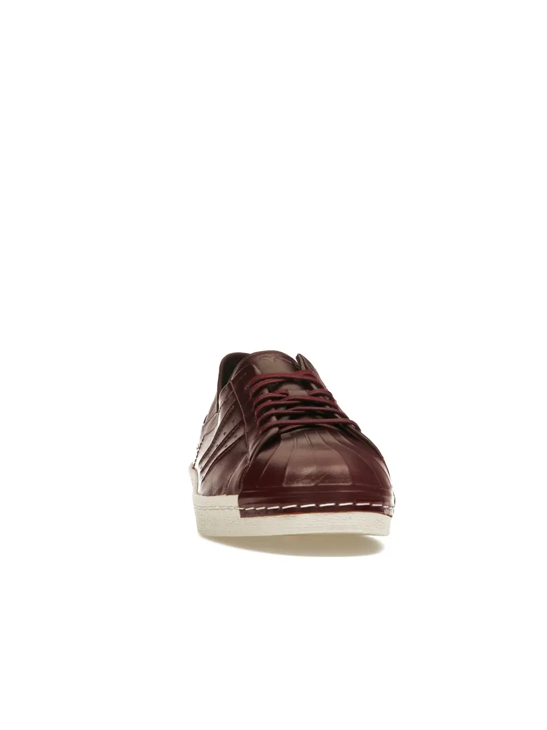 Мужские кроссовки Lifestyle Adidas Y-3 Superstar — изображение 2 из 4, красный красный