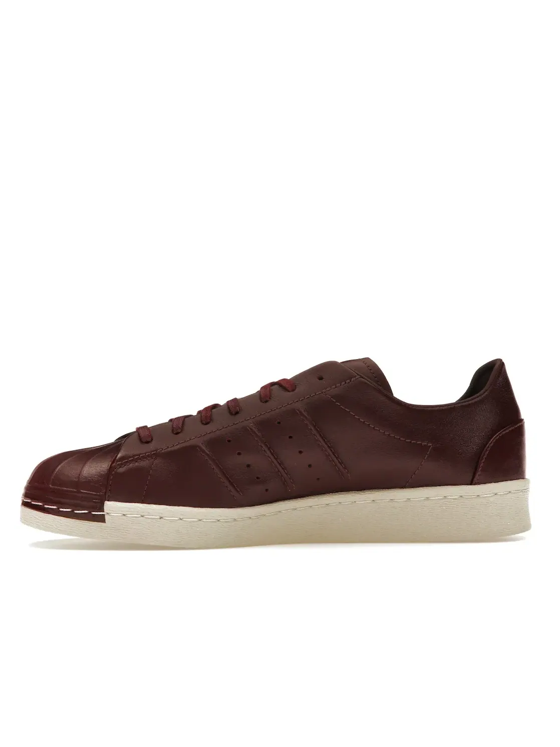 Мужские кроссовки Lifestyle Adidas Y-3 Superstar — изображение 3 из 4, красный красный