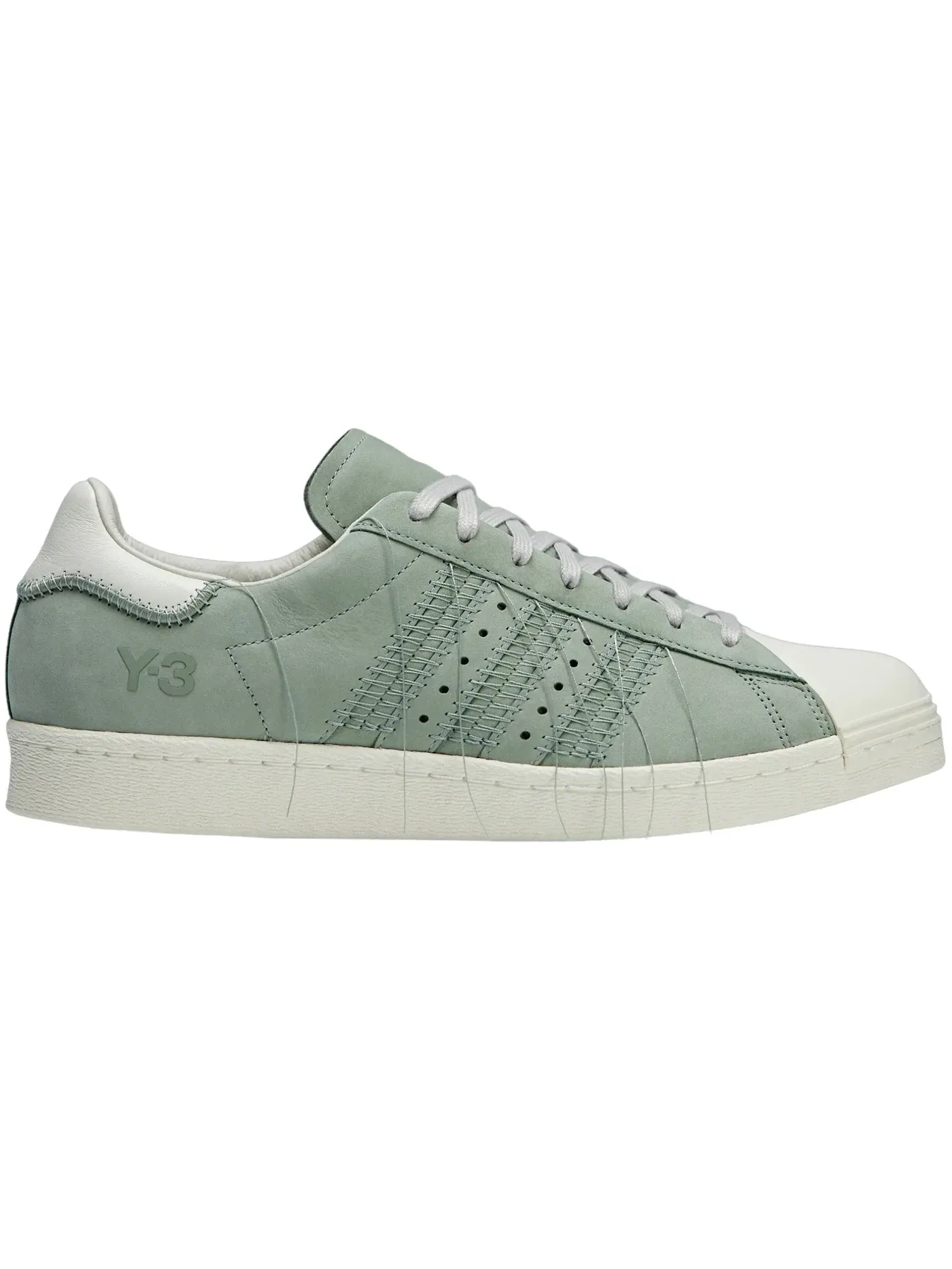 Мужские кроссовки Lifestyle Adidas Y-3 Superstar — изображение 1 из 1