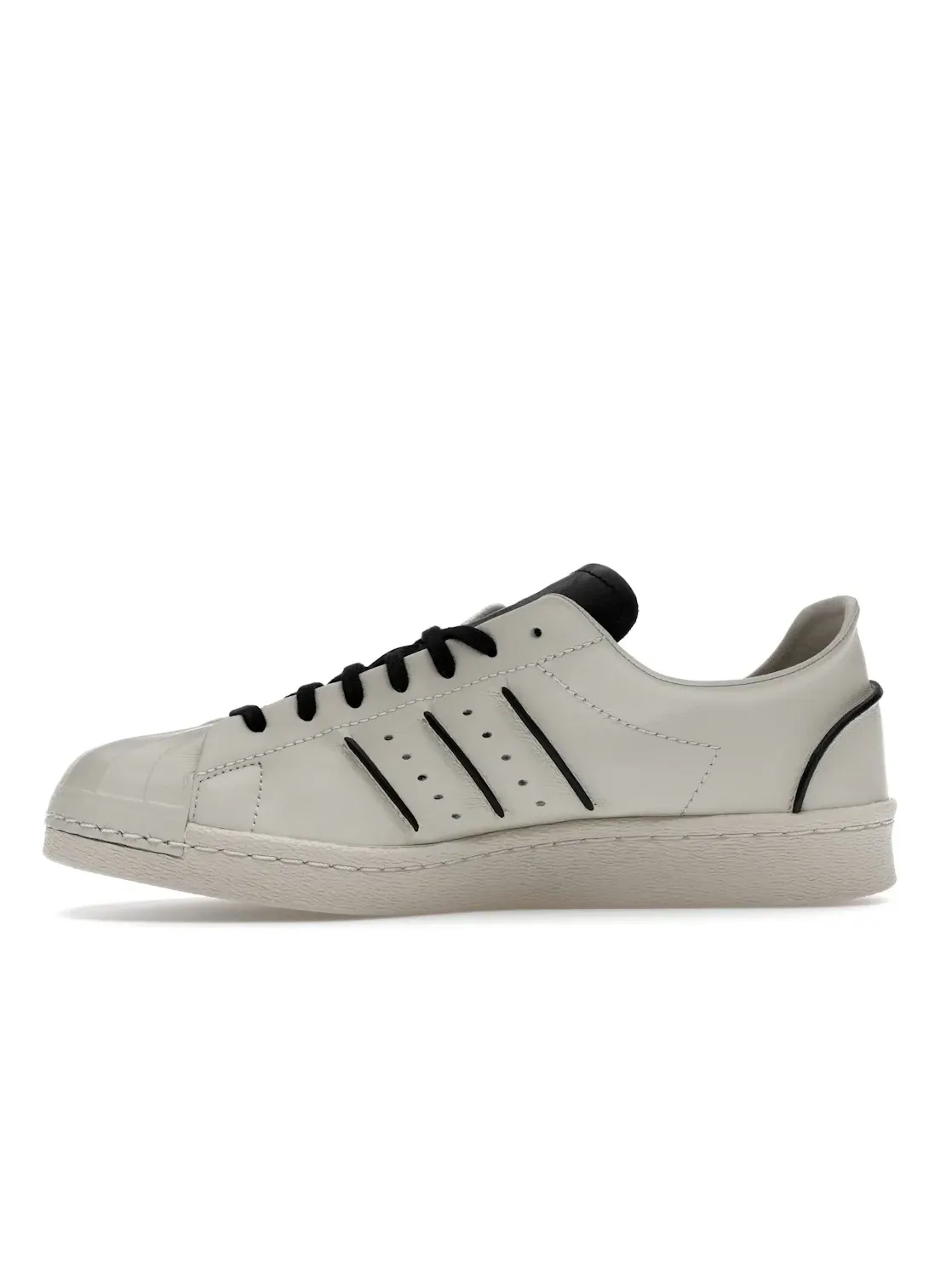 Мужские кроссовки Lifestyle Adidas Y-3 Superstar — изображение 3 из 4, черный