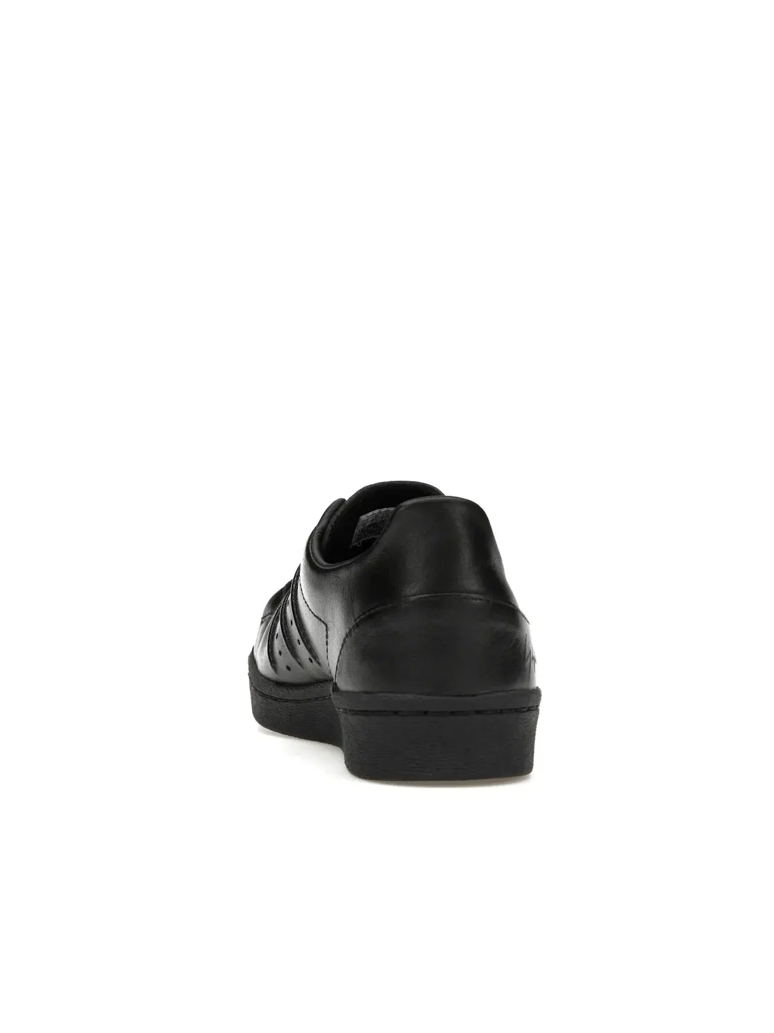 Мужские кроссовки Lifestyle Y-3 Superstar Adidas — изображение 4 из 4, черный/черный/черный