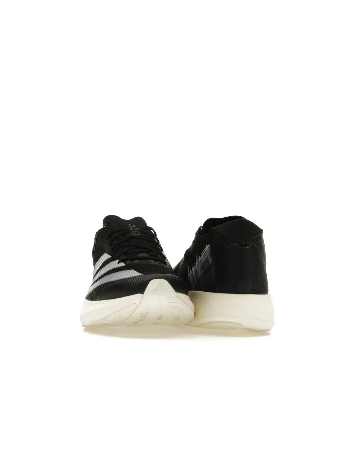 Мужские кроссовки для бега Y-3 Takumi Sen 10 Adidas — изображение 2 из 4, черный/черный/белый