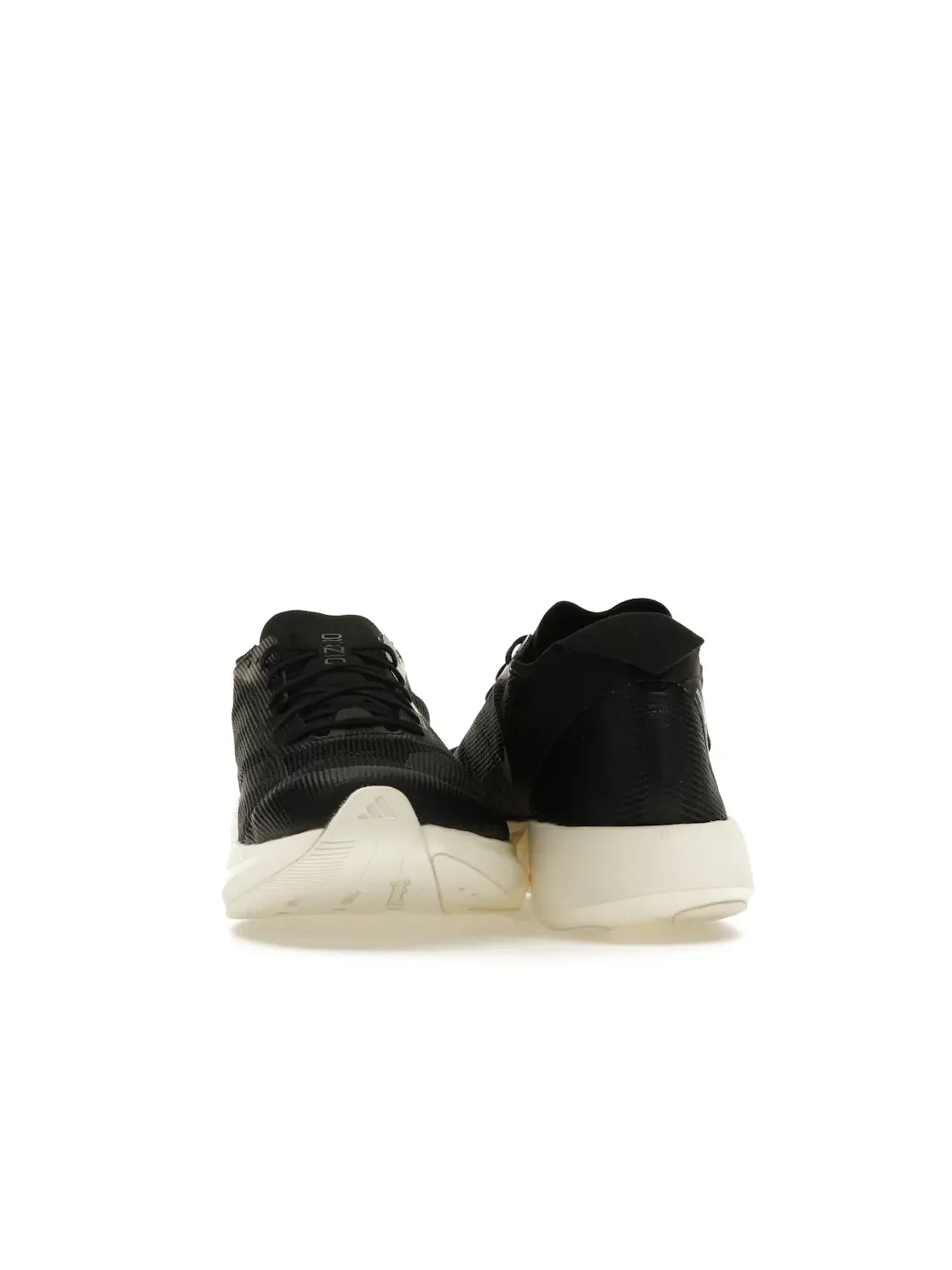 Мужские кроссовки для бега Y-3 Takumi Sen 10 Adidas — изображение 4 из 4, черный/черный/белый