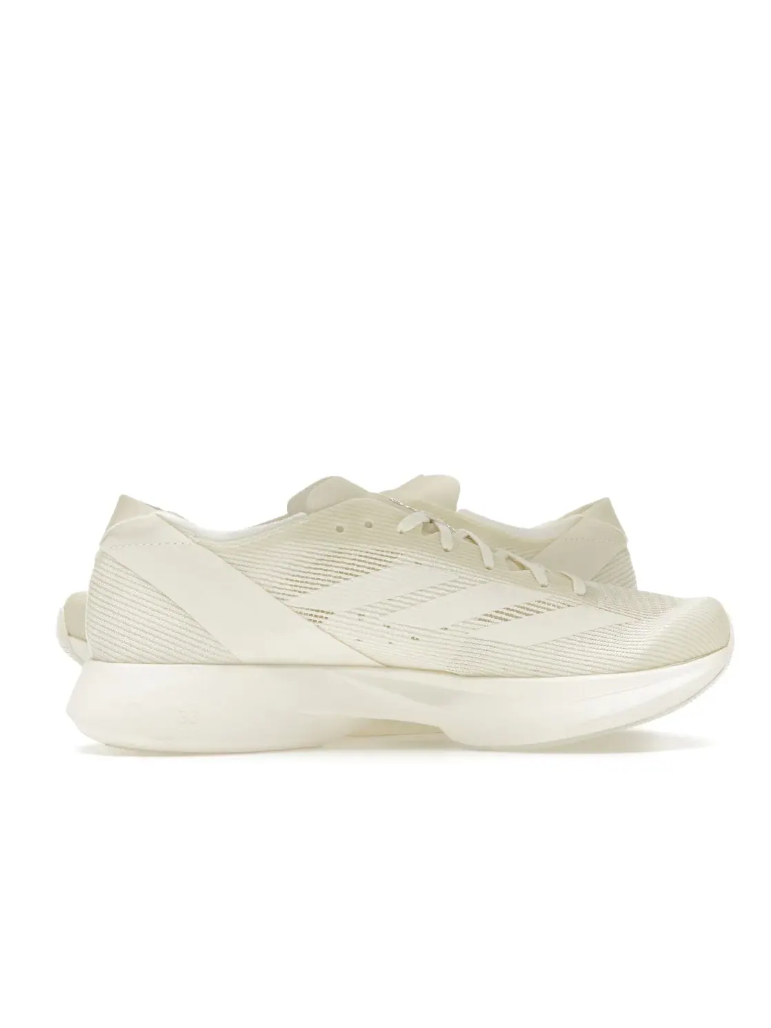 Мужские кроссовки для бега Y-3 Takumi Sen 10 Adidas — изображение 3 из 4, белый/белый/черный