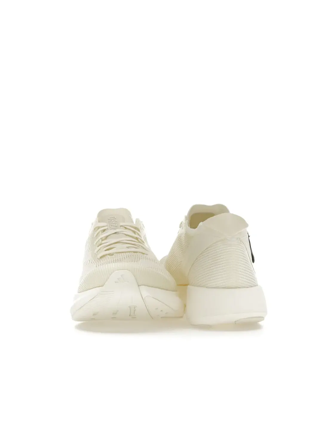 Мужские кроссовки для бега Y-3 Takumi Sen 10 Adidas — изображение 4 из 4, белый/белый/черный