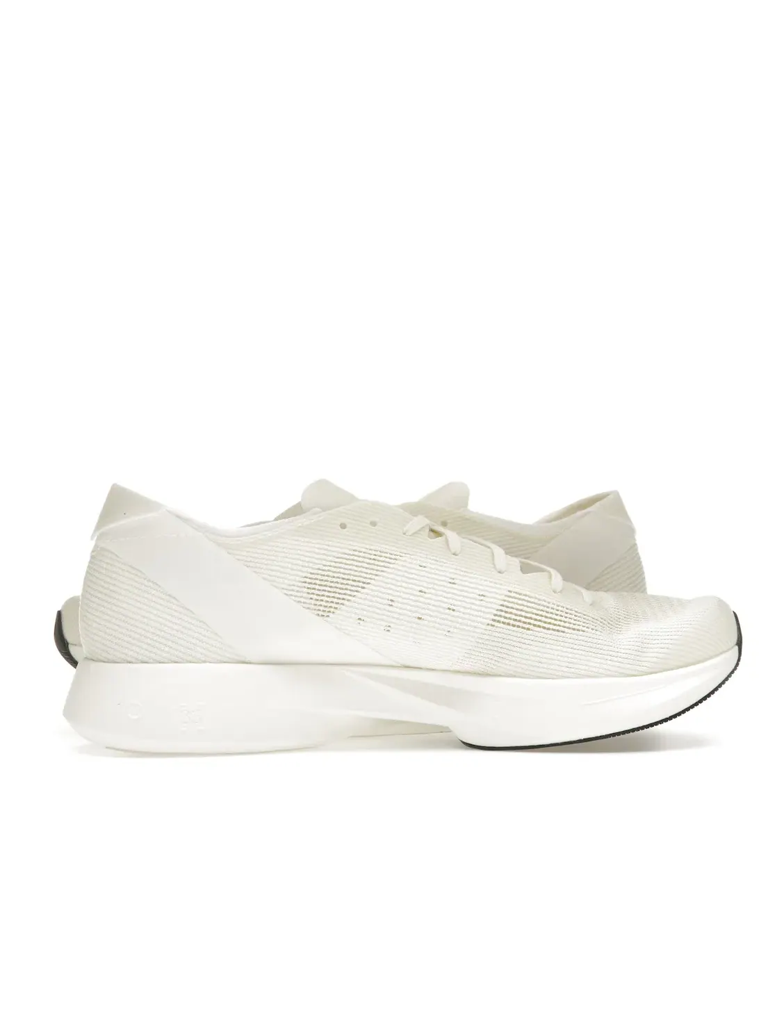 Мужские кроссовки для бега Adidas Y-3 Takumi Sen 10 — изображение 3 из 4, белый/белый/черный