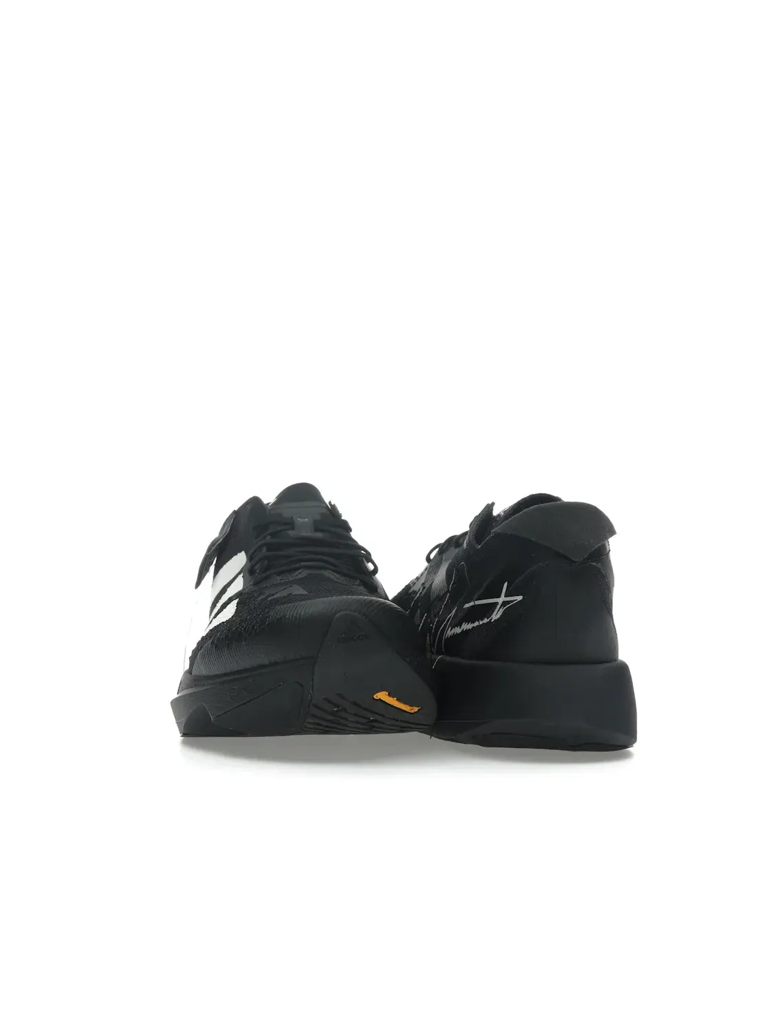 Мужские кроссовки для бега Y-3 Takumi Sen 9 Adidas — изображение 2 из 4, черный/черный/-белый