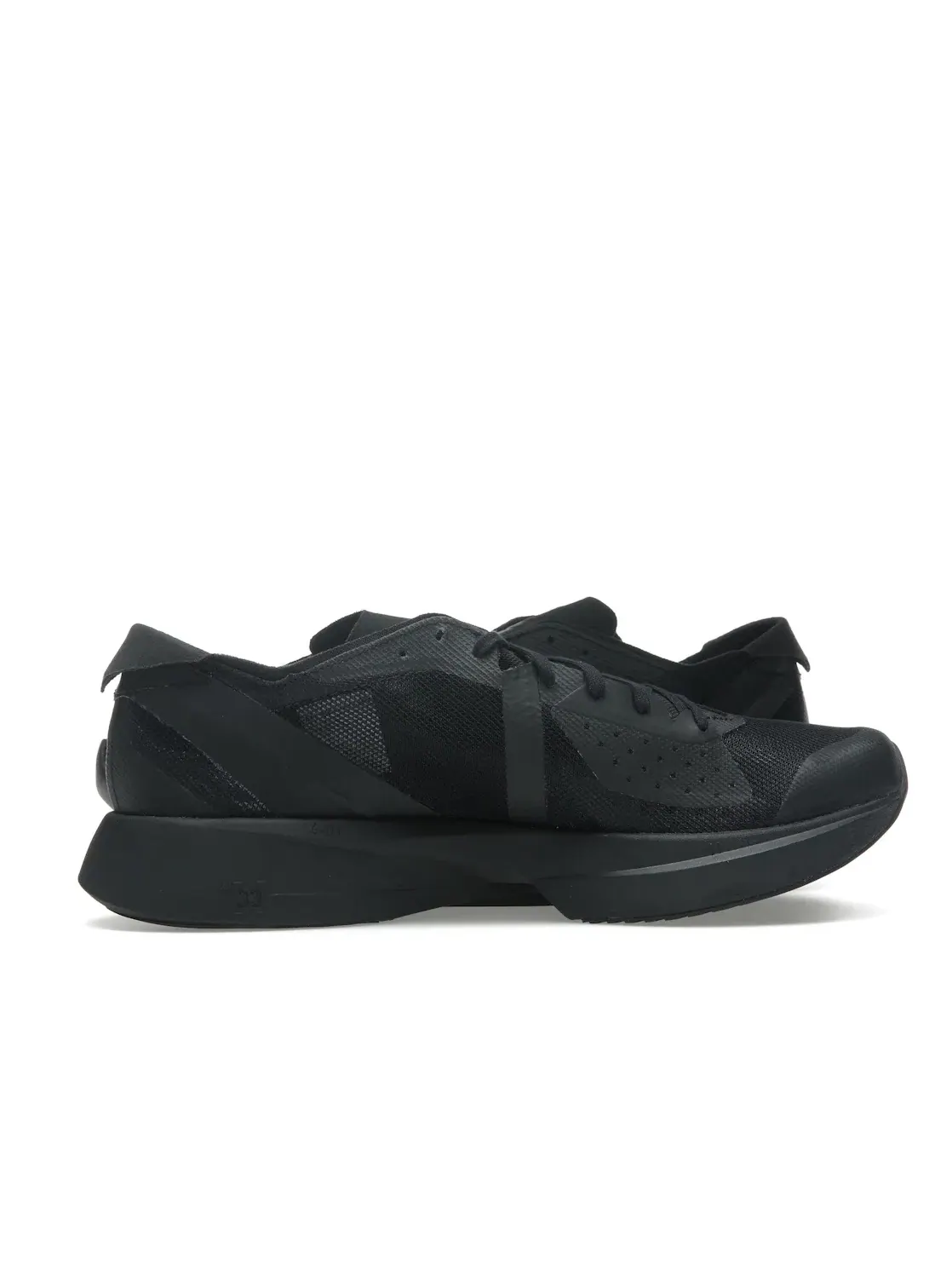 Мужские кроссовки для бега Y-3 Takumi Sen 9 Adidas — изображение 3 из 4, черный/черный/-белый