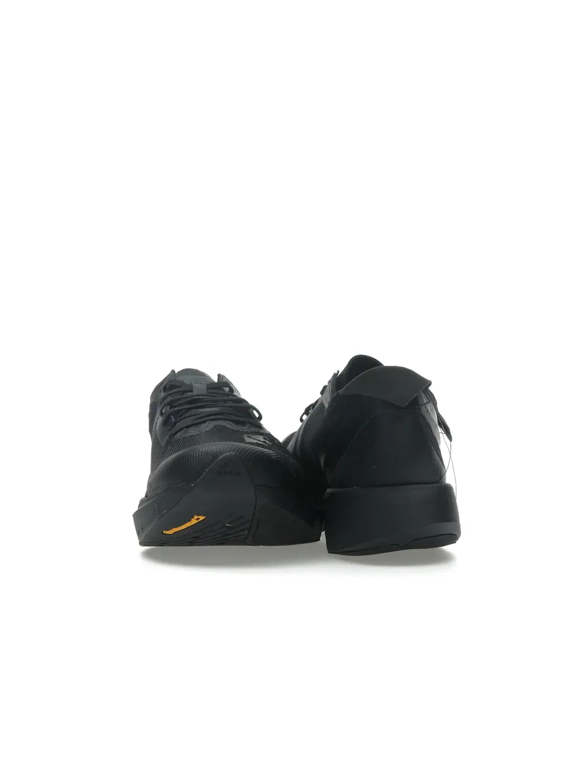 Мужские кроссовки для бега Y-3 Takumi Sen 9 Adidas — изображение 4 из 4, черный/черный/-белый