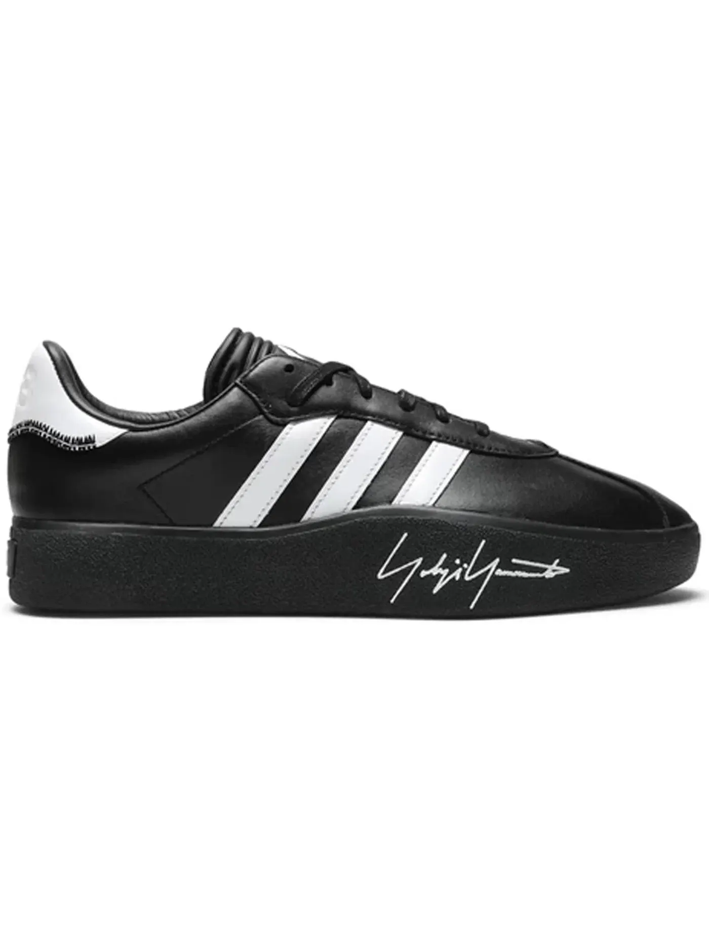 Мужские кроссовки Lifestyle Y-3 Tangutsu Football Adidas — изображение 1 из 1, черный/белый/черный
