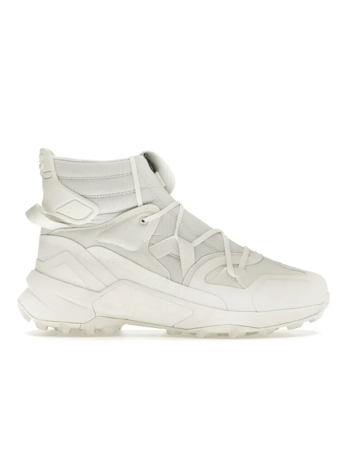 Мужские кроссовки для бега с мембраной Gore-Tex Adidas Y-3 Terrex Swift R3 Gore-Tex Hi — изображение 1 из 4
