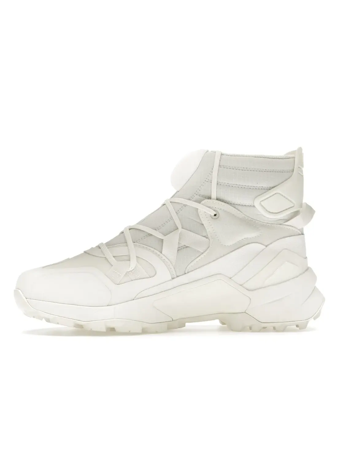 Мужские кроссовки для бега с мембраной Gore-Tex Adidas Y-3 Terrex Swift R3 Gore-Tex Hi — изображение 3 из 4