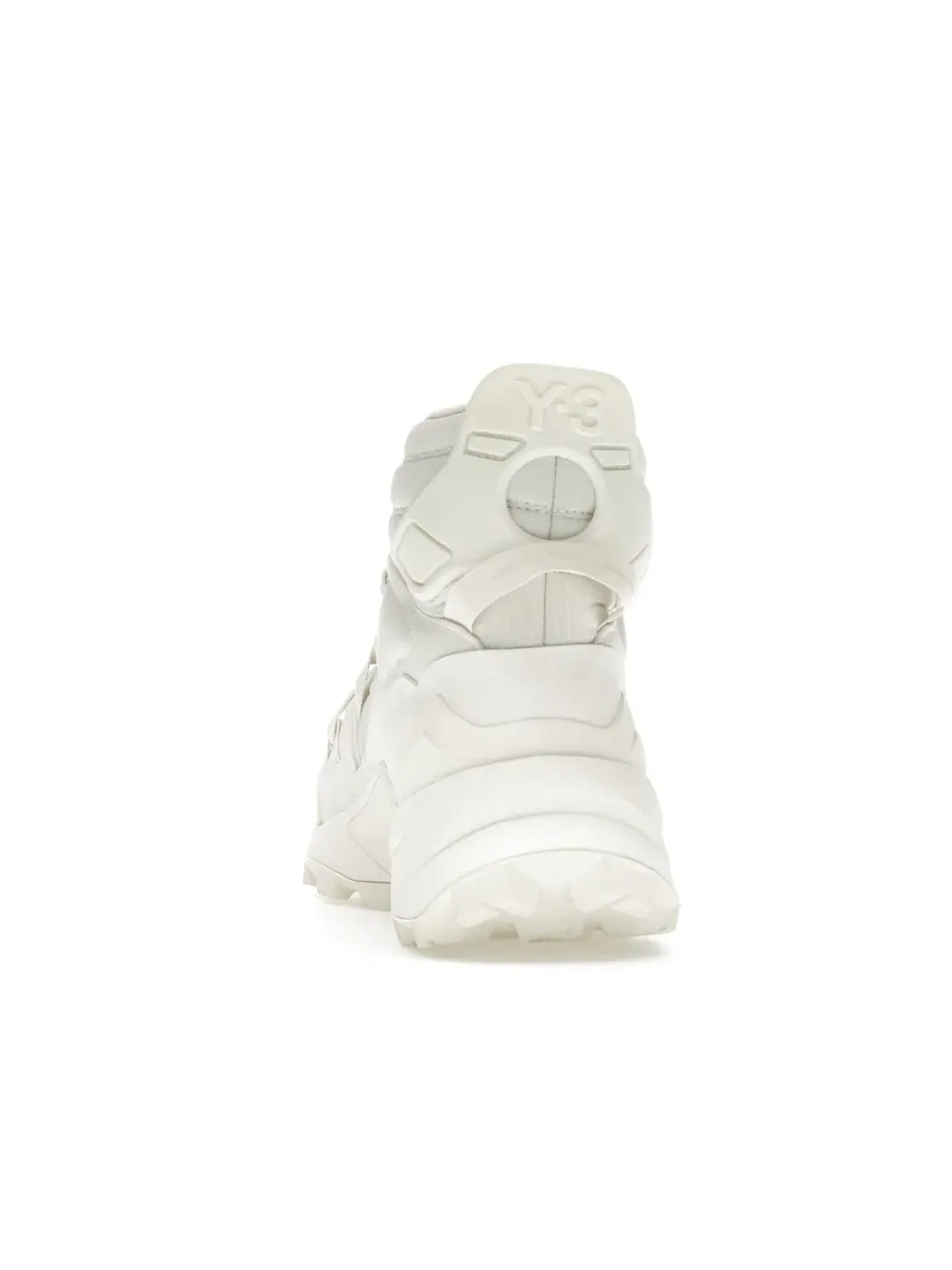 Мужские кроссовки для бега с мембраной Gore-Tex Adidas Y-3 Terrex Swift R3 Gore-Tex Hi — изображение 4 из 4