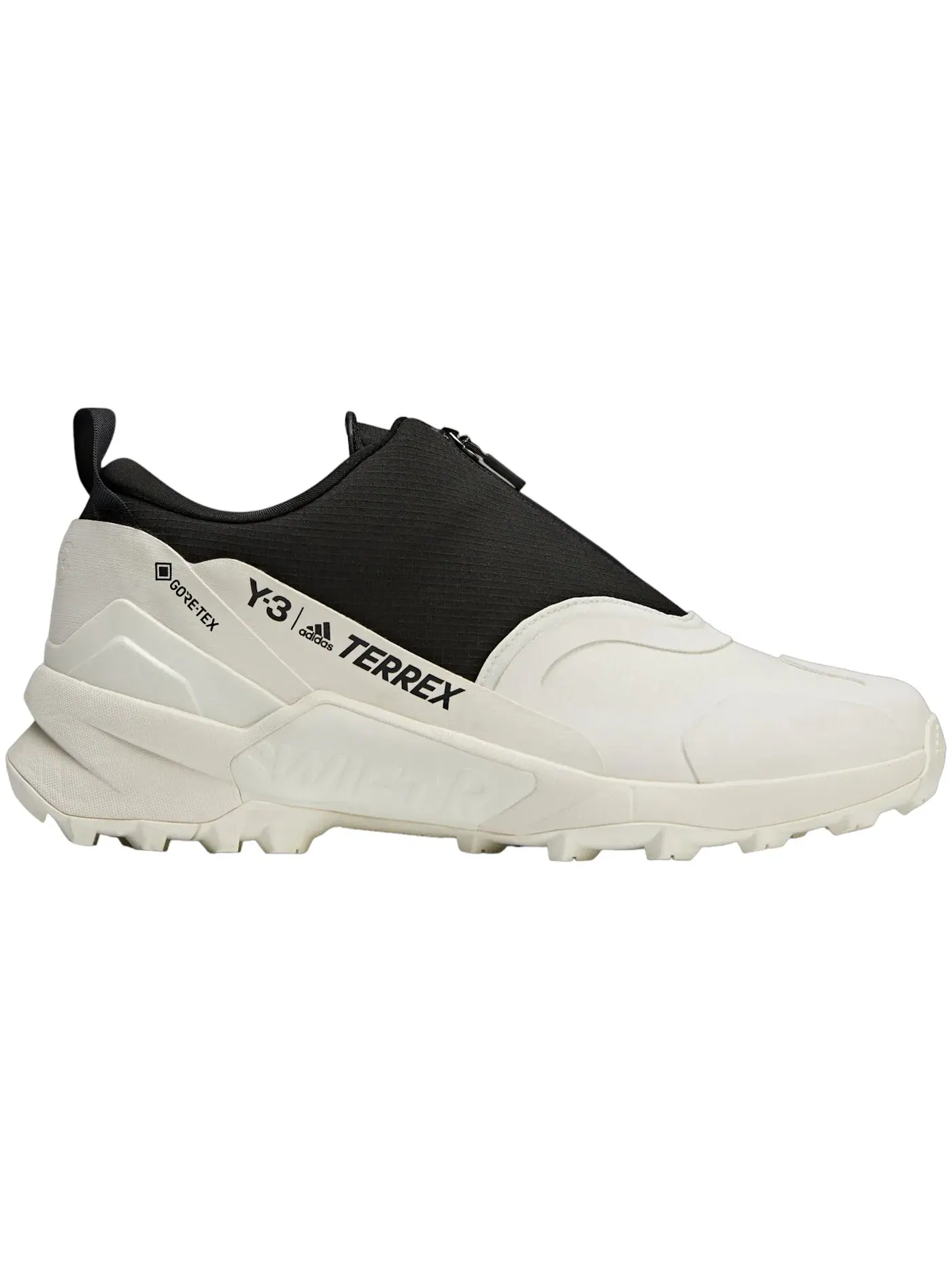 Мужские кроссовки для активного отдыха с мембраной Gore-Tex Adidas Y-3 Terrex Swift R3 Gore-Tex Low — изображение 1 из 1