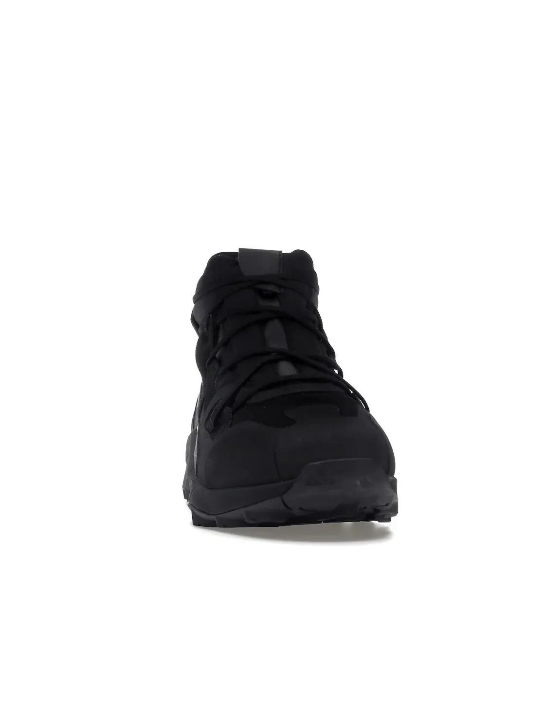 Мужские кроссовки для спорта Adidas Y-3 Terrex Swift R3 — изображение 2 из 4, черный/черный/черный